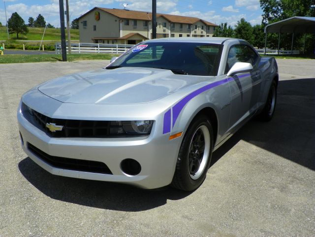 2010 Chevrolet Camaro 2wdse