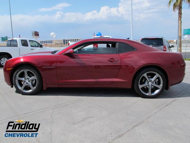 2010 Chevrolet Camaro 4dr AWD SUV