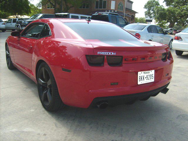 2010 Chevrolet Camaro V6 4WD Limited W/3rd Row 4x4 SUV