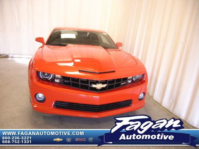 2010 Chevrolet Camaro 4dr Sdn Auto (natl) Hatchback