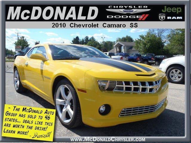 2010 Chevrolet Camaro XC7