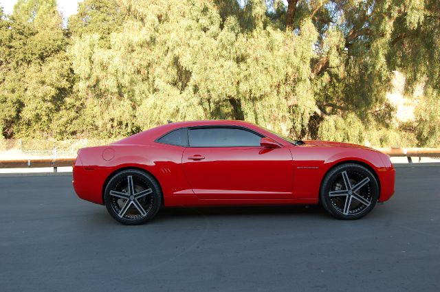 2010 Chevrolet Camaro 216