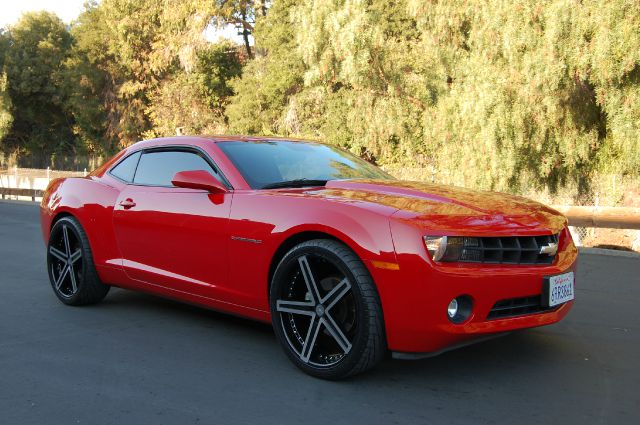 2010 Chevrolet Camaro 216