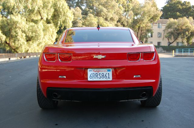 2010 Chevrolet Camaro 216