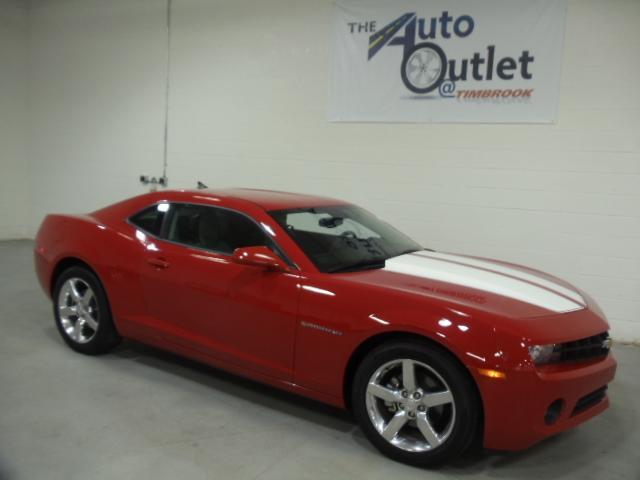 2010 Chevrolet Camaro Supercab XL