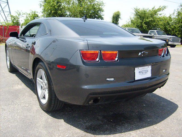 2010 Chevrolet Camaro SL1