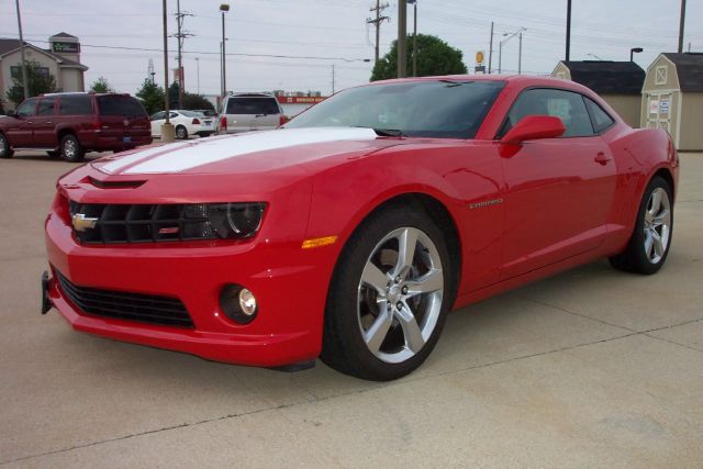 2010 Chevrolet Camaro V6 4WD Limited W/3rd Row 4x4 SUV