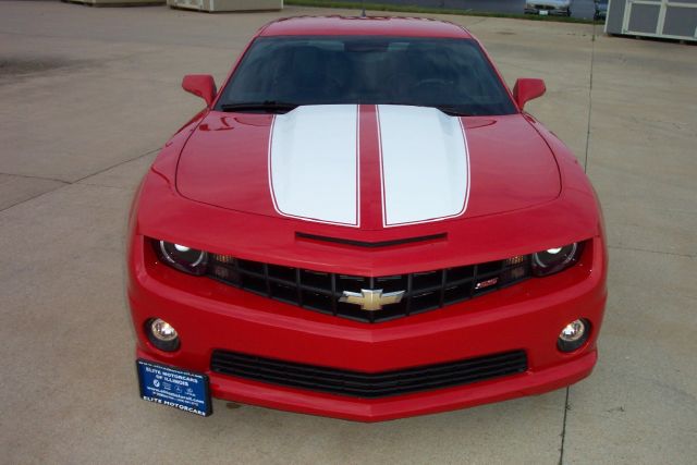 2010 Chevrolet Camaro V6 4WD Limited W/3rd Row 4x4 SUV