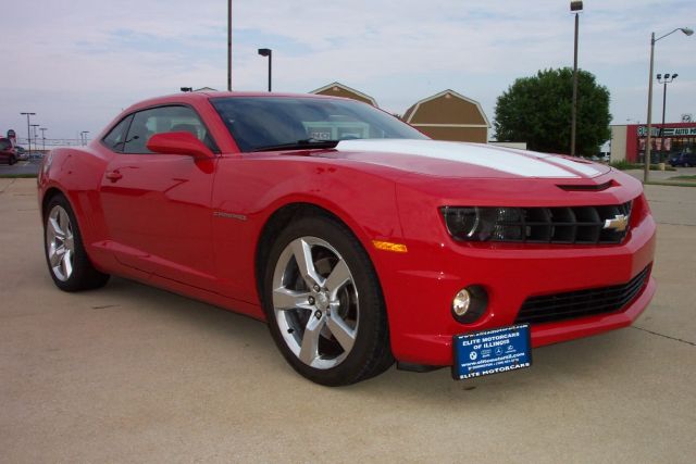 2010 Chevrolet Camaro V6 4WD Limited W/3rd Row 4x4 SUV