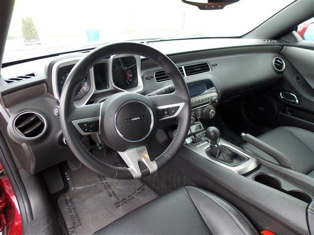 2011 Chevrolet Camaro XC7