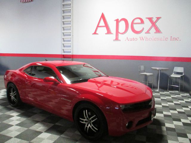 2011 Chevrolet Camaro 216