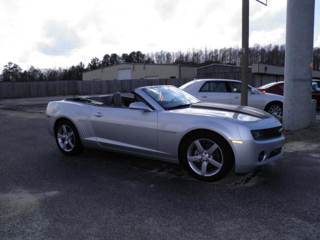 2011 Chevrolet Camaro SL1