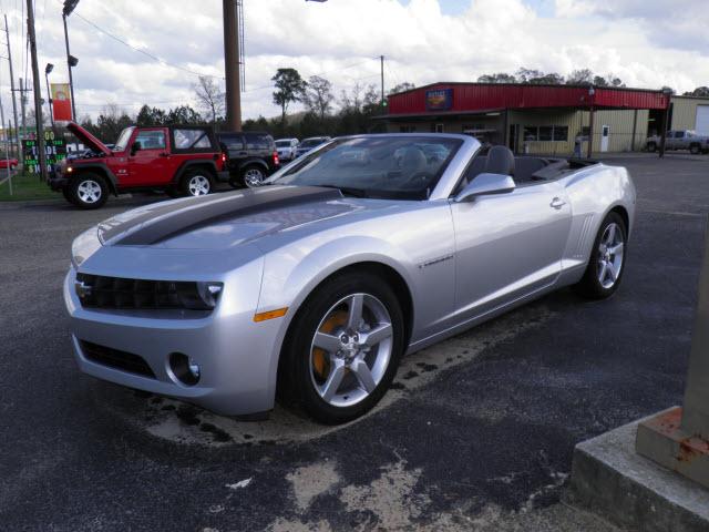 2011 Chevrolet Camaro SL1