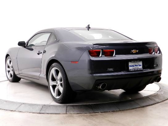 2011 Chevrolet Camaro V6 4WD Limited W/3rd Row 4x4 SUV