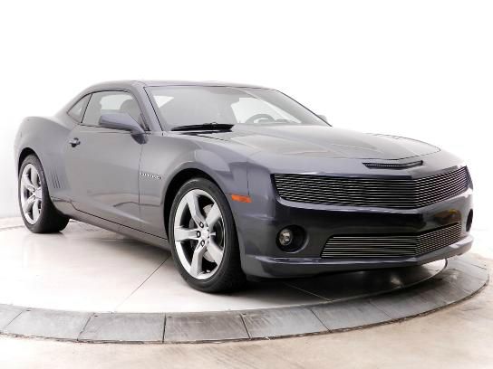 2011 Chevrolet Camaro V6 4WD Limited W/3rd Row 4x4 SUV