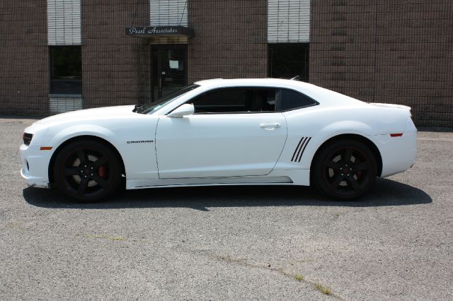 2011 Chevrolet Camaro V6 4WD Limited W/3rd Row 4x4 SUV