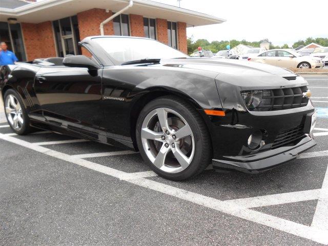 2011 Chevrolet Camaro XC7