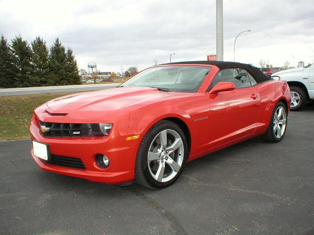 2011 Chevrolet Camaro XC7