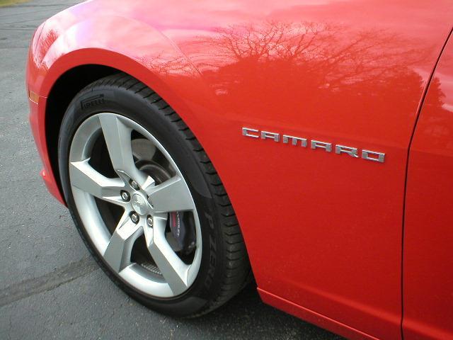 2011 Chevrolet Camaro XC7