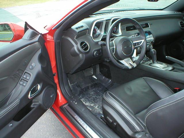 2011 Chevrolet Camaro XC7