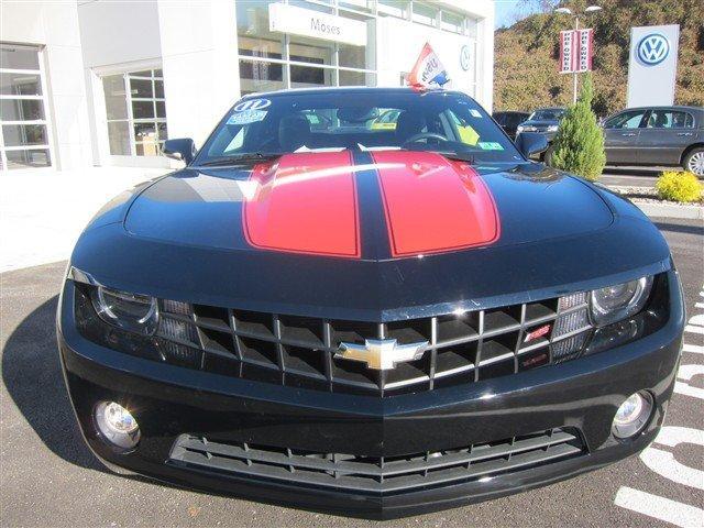 2011 Chevrolet Camaro 4dr AWD SUV