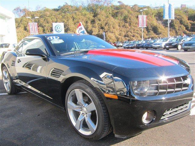 2011 Chevrolet Camaro 4dr AWD SUV