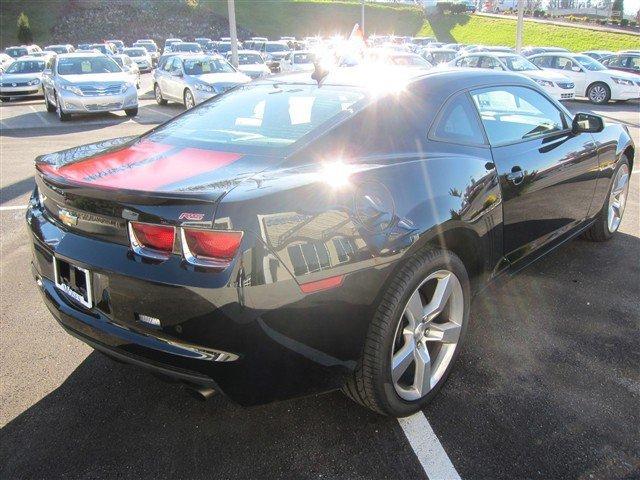 2011 Chevrolet Camaro 4dr AWD SUV