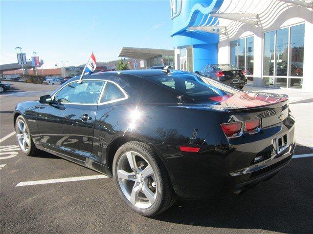 2011 Chevrolet Camaro 4dr AWD SUV