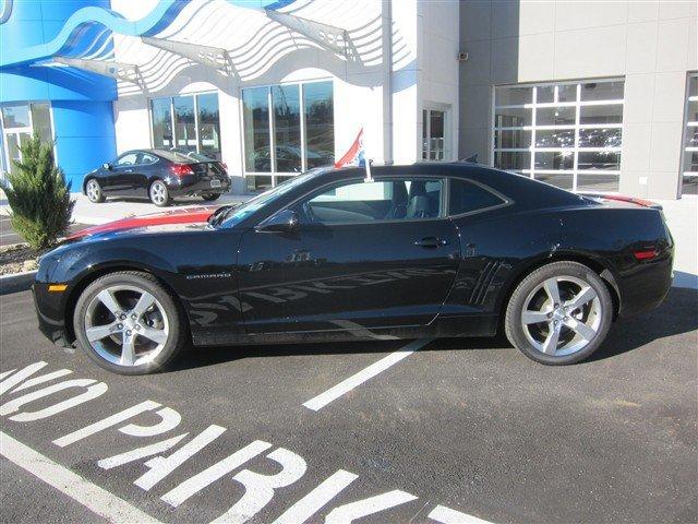 2011 Chevrolet Camaro 4dr AWD SUV