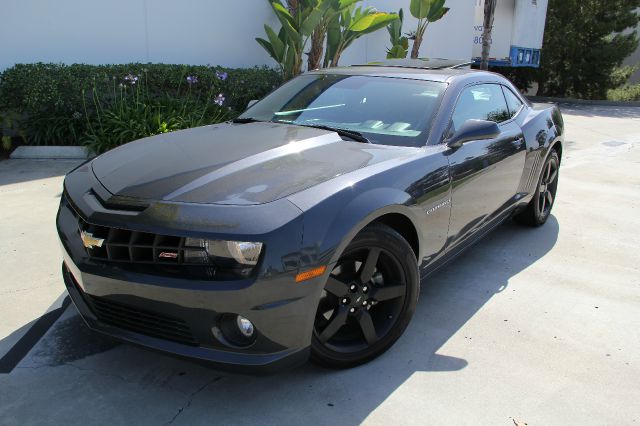 2011 Chevrolet Camaro 216