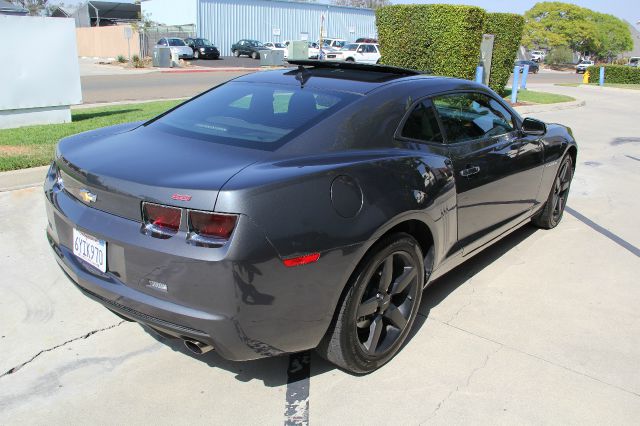 2011 Chevrolet Camaro 216