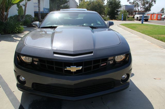 2011 Chevrolet Camaro 216