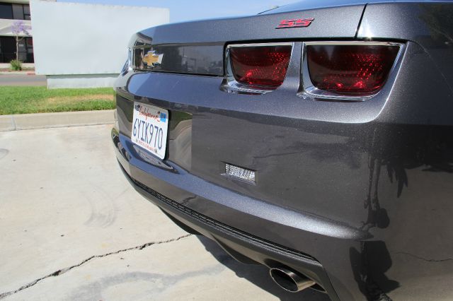 2011 Chevrolet Camaro 216