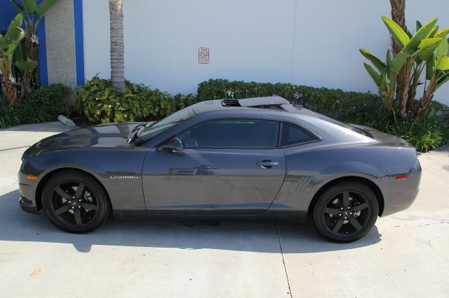 2011 Chevrolet Camaro 216