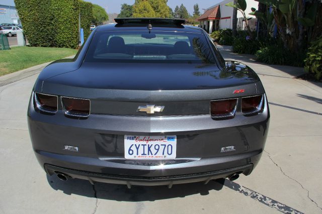 2011 Chevrolet Camaro 216