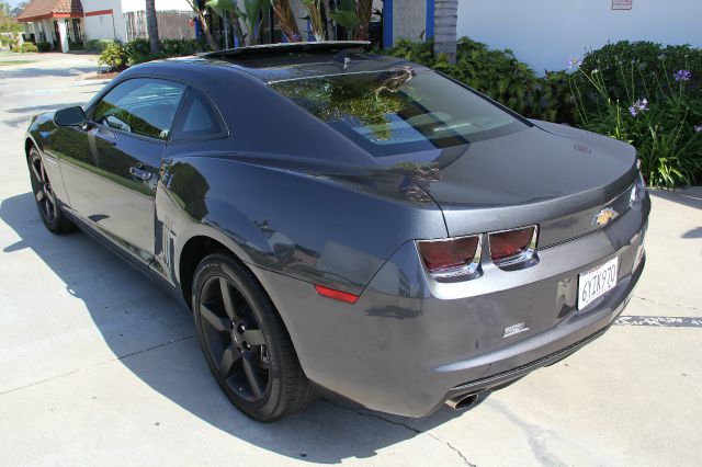 2011 Chevrolet Camaro 216