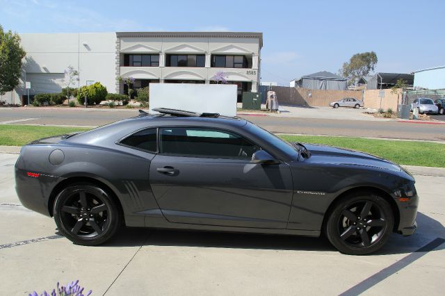 2011 Chevrolet Camaro 216