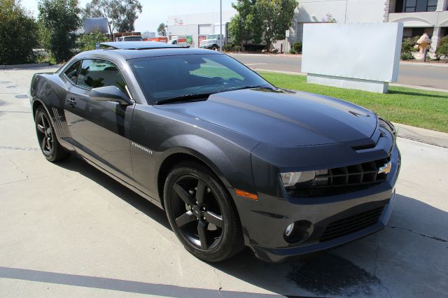 2011 Chevrolet Camaro 216