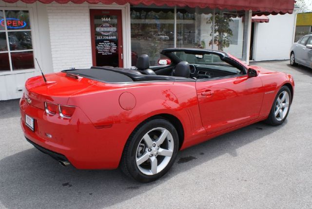 2011 Chevrolet Camaro 1999 Chevrolet