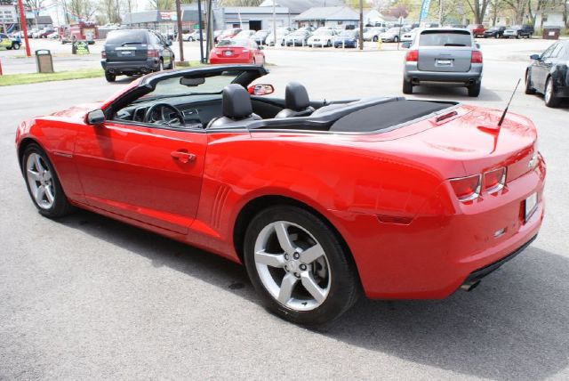 2011 Chevrolet Camaro 1999 Chevrolet