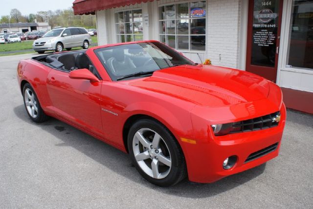 2011 Chevrolet Camaro 1999 Chevrolet