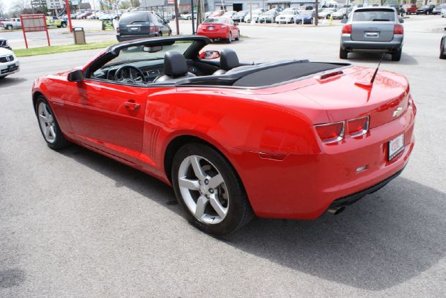 2011 Chevrolet Camaro 1999 Chevrolet