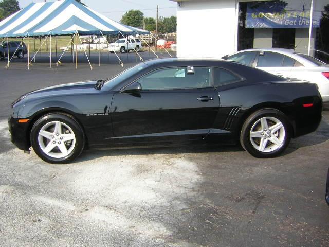 2011 Chevrolet Camaro Supercab XL