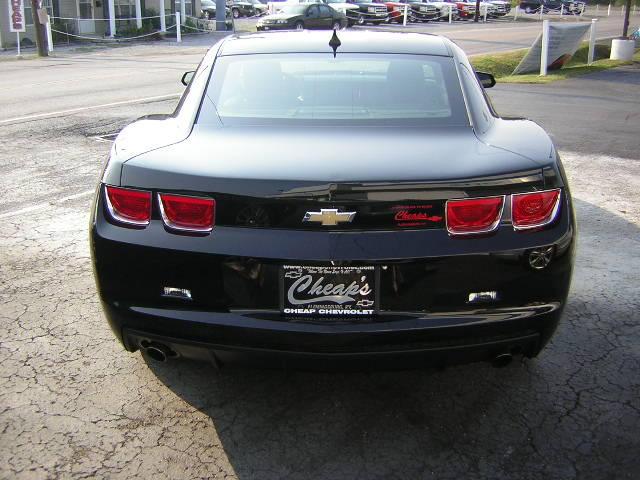 2011 Chevrolet Camaro Supercab XL