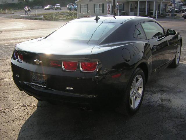 2011 Chevrolet Camaro Supercab XL