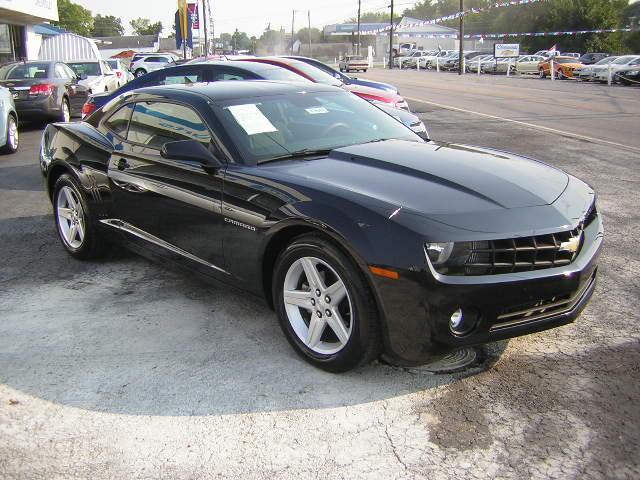 2011 Chevrolet Camaro Supercab XL