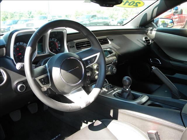 2011 Chevrolet Camaro XC7