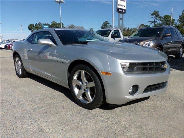 2011 Chevrolet Camaro Supercab XL