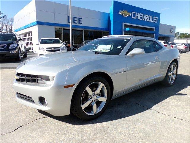 2011 Chevrolet Camaro Supercab XL