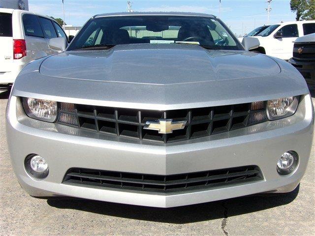 2011 Chevrolet Camaro Supercab XL